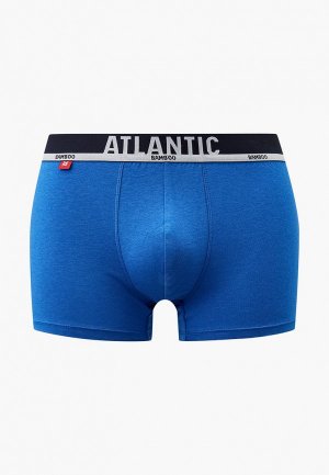 Трусы Atlantic Fashion. Цвет: синий