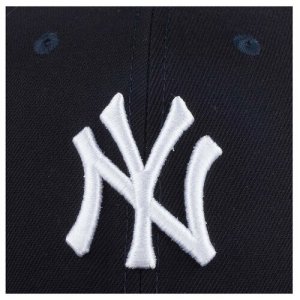 Бейсболка 10047538 New York Yankees MLB, размер ONE ERA. Цвет: синий
