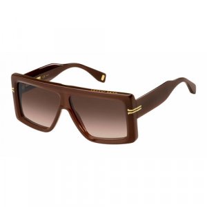 Солнцезащитные очки MJ 1061/S 09Q HA, коричневый MARC JACOBS. Цвет: коричневый