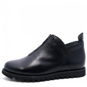 Ботинки, размер 39, черный Selm. Цвет: черный