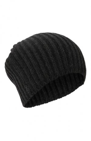 Кашемировая шапка Svevo. Цвет: серый