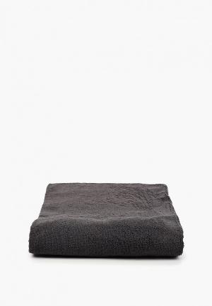Полотенце Lacoste 70x140. Цвет: серый
