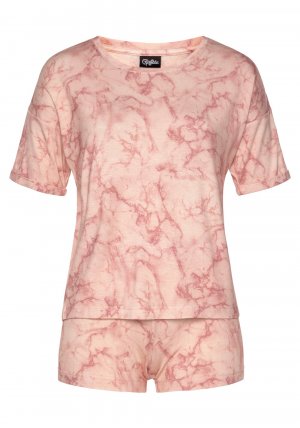 Короткий пижамный комплект , розовый Buffalo