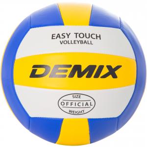 Мяч волейбольный Demix. Цвет: разноцветный