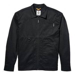 Куртка Men's Casual Cargo Jacket Black, черный Timberland
