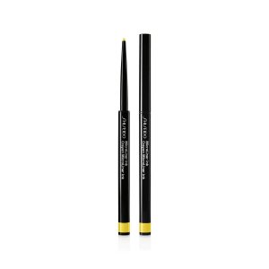 Microliner Ink №6 Желтый карандаш для глаз Shiseido