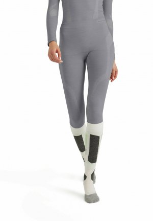 Кальсоны Wool-Tech Functional Underwear For cold to very conditions FALKE, цвет grey heather Falke