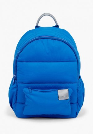 Рюкзак Ecco Quilted Pack Compact. Цвет: синий