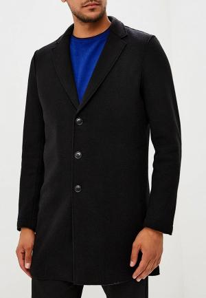 Пальто OVS. Цвет: черный