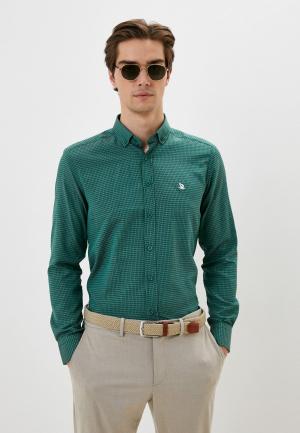 Рубашка Giorgio Di Mare. Цвет: зеленый