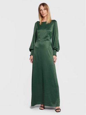 Вечернее платье стандартного кроя, зеленый Ivy Oak