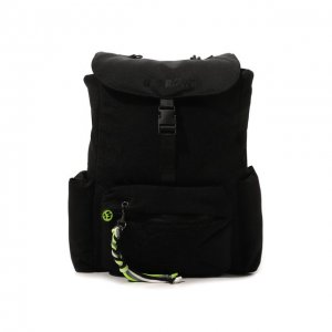 Текстильный рюкзак Barrow. Цвет: чёрный