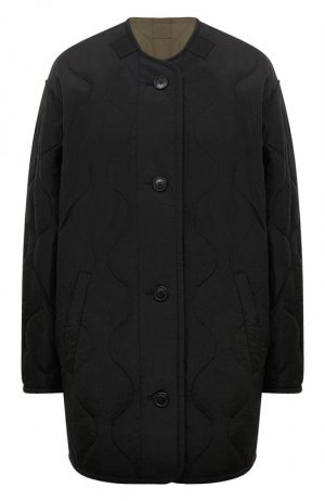 Двусторонняя куртка Isabel Marant Etoile. Цвет: чёрный