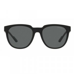 Солнцезащитные очки Emporio Armani EA 4205 500187 500187, черный. Цвет: черный