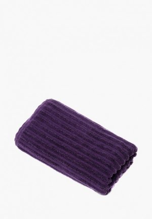 Полотенце Wess Meridiano violet 50х80. Цвет: фиолетовый