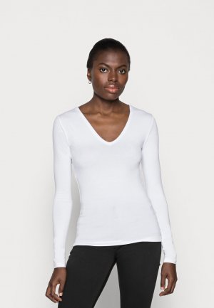 Рубашка с длинным рукавом VANNA , цвет optical white mbyM