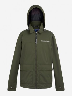 Куртка утепленная мужская Ramatuelle, Зеленый Regatta. Цвет: зеленый