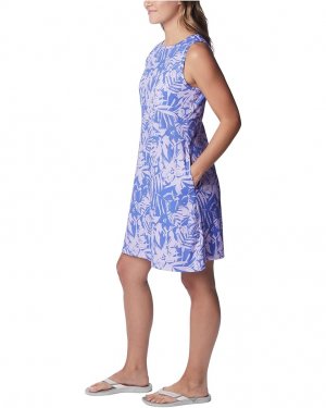 Платье Freezer Tank Dress, цвет Violet Sea Palmtropics Columbia