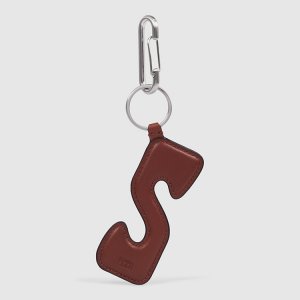 Брелок ALPHABET ECCO. Цвет: разноцветный