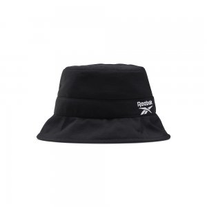 Панама Classics Foundation Bucket Hat Reebok. Цвет: черный