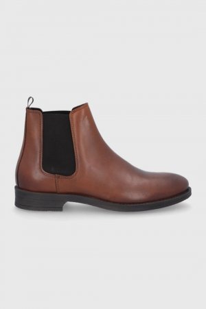 Кожаные ботинки челси , коричневый Jack & Jones