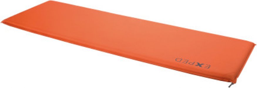 Коврик самонадувающийся SIM 5 LW Exped. Цвет: оранжевый