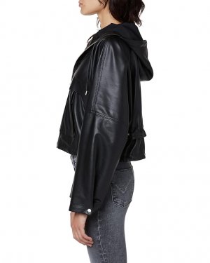 Куртка Sport Zip Jacket, цвет Black Beauty Hudson Jeans