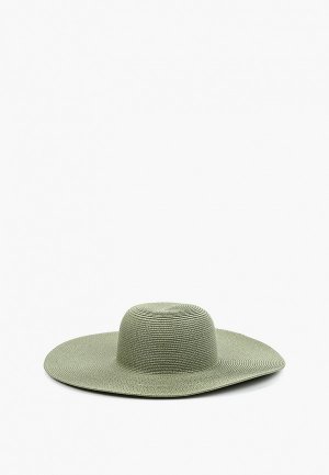 Шляпа Dispacci. Цвет: зеленый