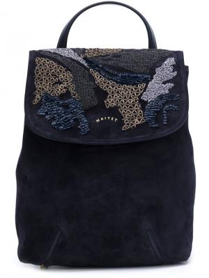 Lamu backpack Maiyet. Цвет: синий