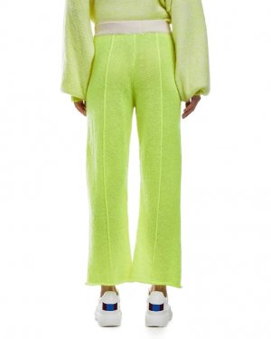 Брюки Fluorescent Mohair Leisure Pants, цвет Fluo/Crème Multi giu