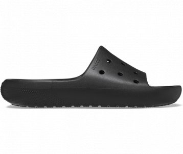 Классические шлепанцы 2.0 мужские, цвет Black Crocs