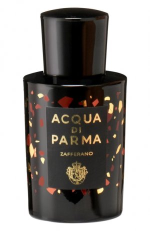 Парфюмерная вода Zafferano (20ml) Acqua di Parma. Цвет: бесцветный