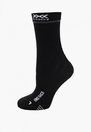 Носки X-Socks BIKE RACE 4.0. Цвет: черный
