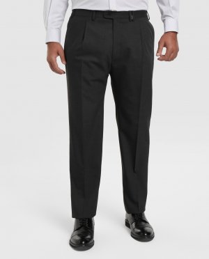 Мужские брюки больших размеров Мирто , темно-серый Mirto. Цвет: серый
