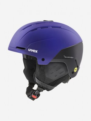 Шлем Stance MIPS, Фиолетовый Uvex. Цвет: фиолетовый