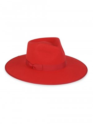 Рубиновая шерстяная шапка Utopia Rancher Lack of Color, красный Color