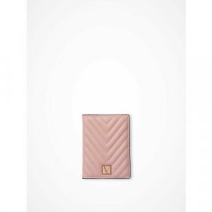 Обложка для паспорта Victorias Secret 106284, розовый Victoria's. Цвет: розовый