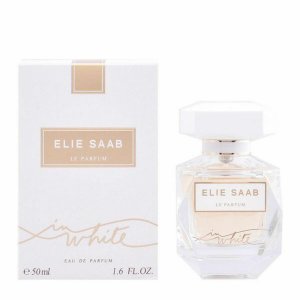 Женские духи EDP Le Parfum в белом цвете (50 мл) Elie Saab