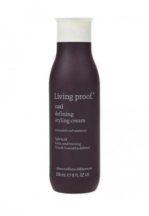 Крем-стайлинг Living Proof. для кудрявых волос Curl Defining Styling Cream, 236 мл