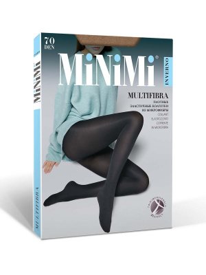 Mini multifibra 70 caramello MINIMI