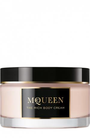 Крем для тела McQueen Parfum Alexander Perfumes. Цвет: бесцветный