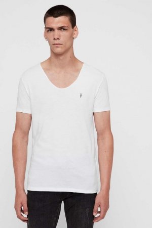 Рубашка Tonic с длинными рукавами , белый AllSaints