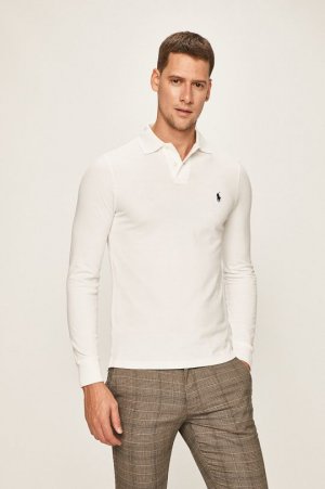 Рубашка с длинным рукавом , белый Polo Ralph Lauren