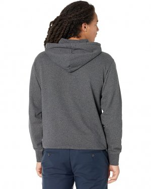 Толстовка Selected Homme Jackson Hood Sweatshirt, цвет Anthracite