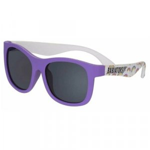 Солнцезащитные очки , фиолетовый Babiators. Цвет: микс