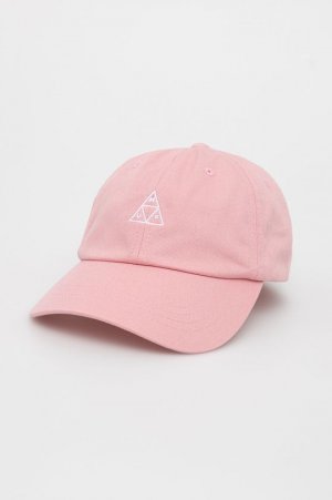 Хлопковая шапка Huf, розовый HUF