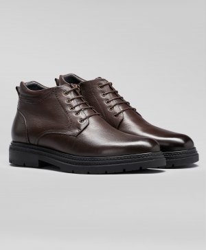 Обувь SS-0653 BROWN HENDERSON. Цвет: коричневый