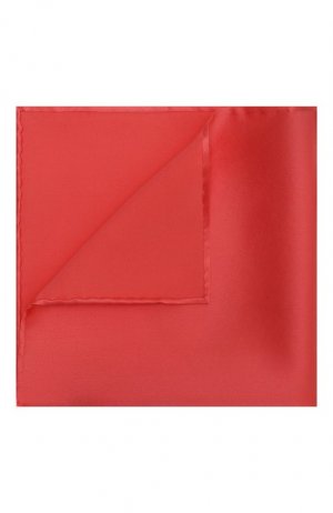 Шелковый платок Stefano Ricci. Цвет: розовый