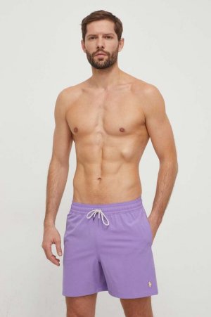 Плавки , фиолетовый Polo Ralph Lauren