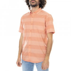 Рубашка с коротким рукавом Bluffside, оранжевый Patagonia
